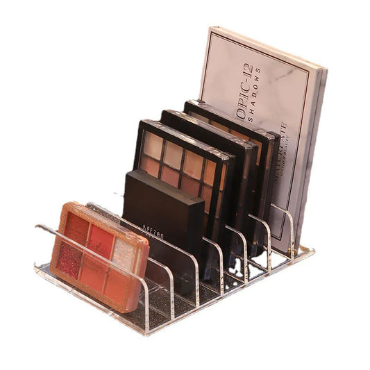 7-Compartment Makeup Organiser