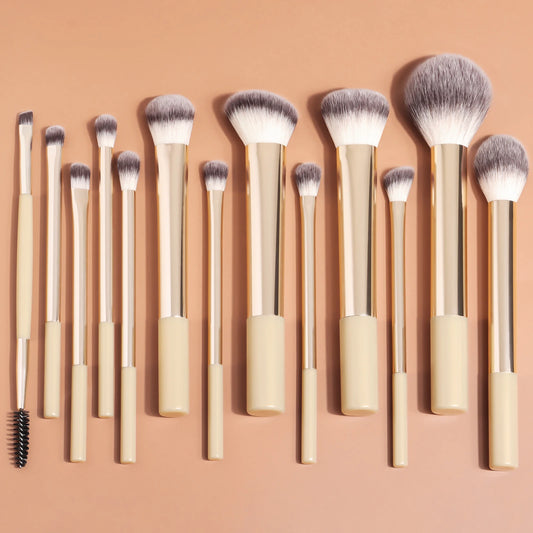 Complete Makeup Brush Set (13pcs)
