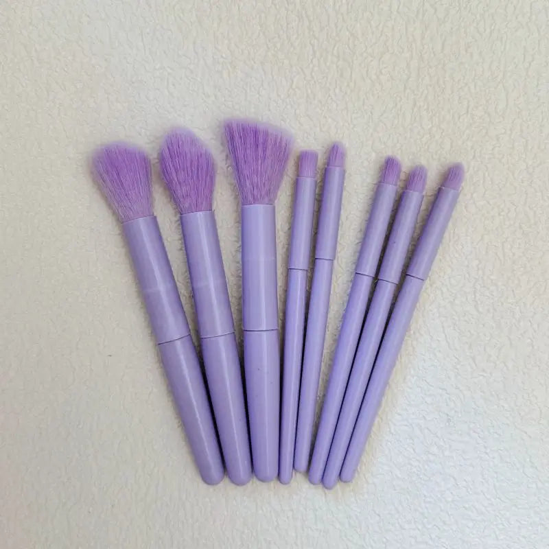 Soft Kabuki Makeup Brush Set