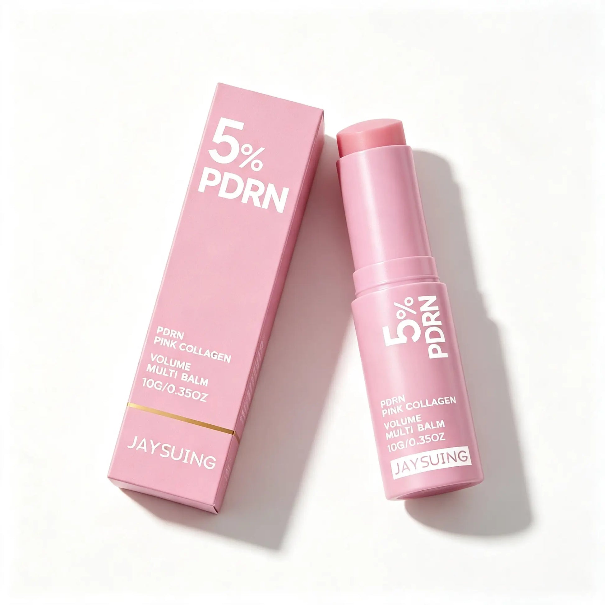 Pink Multi-Benefit Moisturizing Stick, Daily Hydration Skincare, 10 G