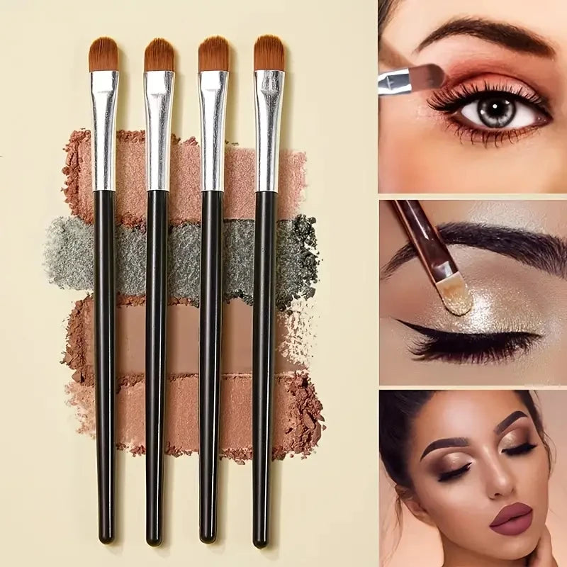 Soft Kabuki Makeup Brush Set