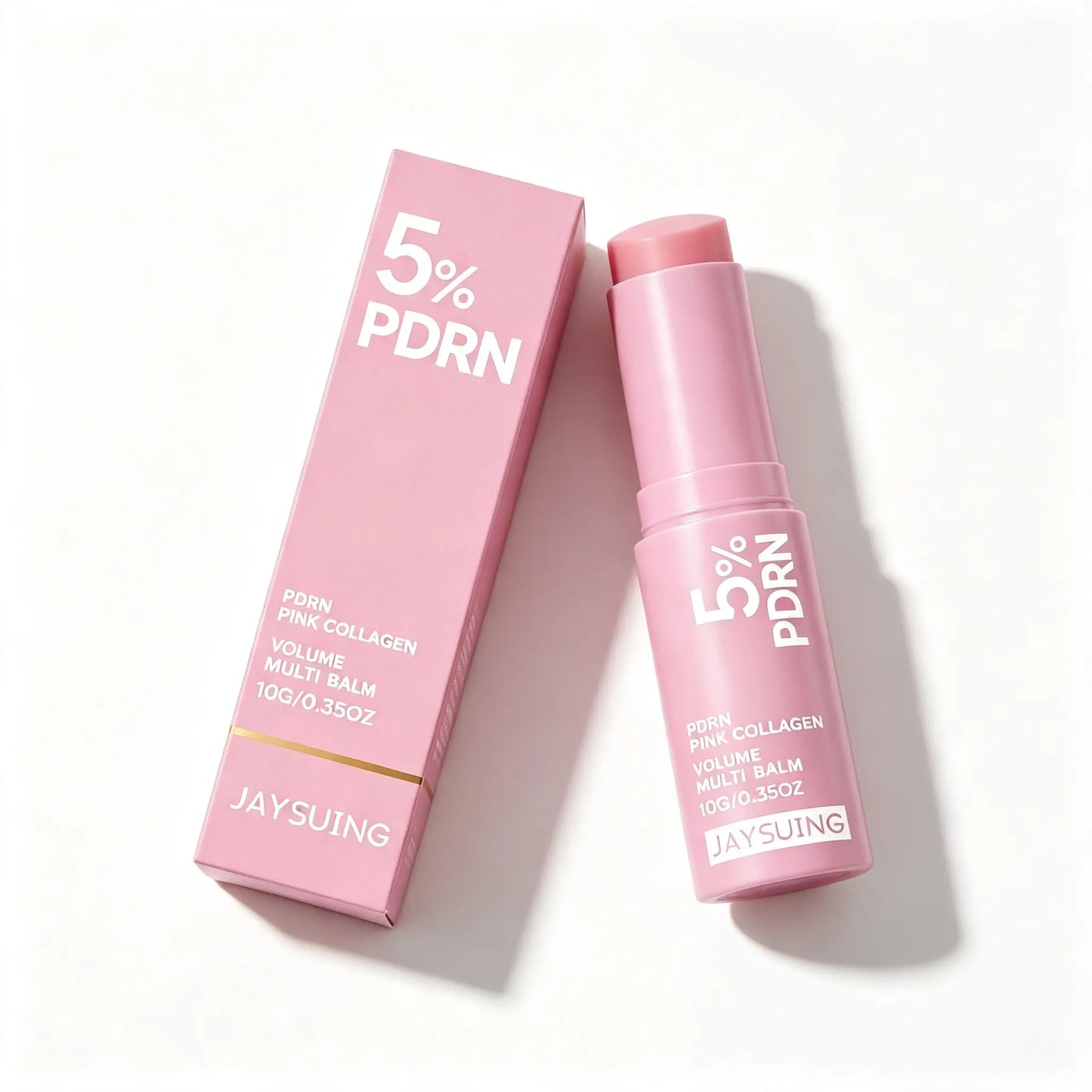 Pink Multi-Benefit Moisturizing Stick, Daily Hydration Skincare, 10 G