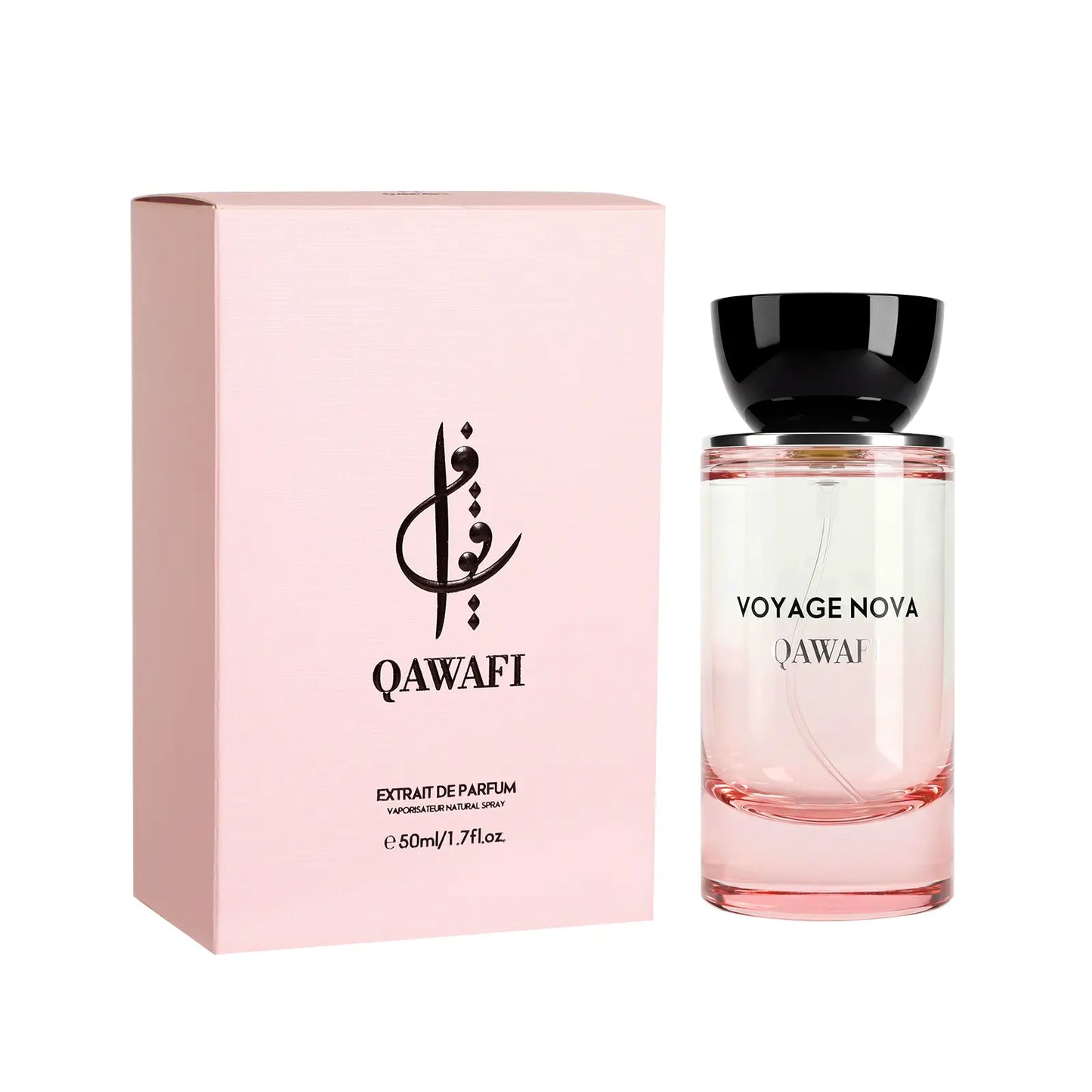 Voyage Nova | Rosey Fruity Floral | Extrait De Parfum 50Ml/100Ml | Long Lasting Luxury Fragrance | Daily Women'S Perfume Alluring Summervibes Sohochic