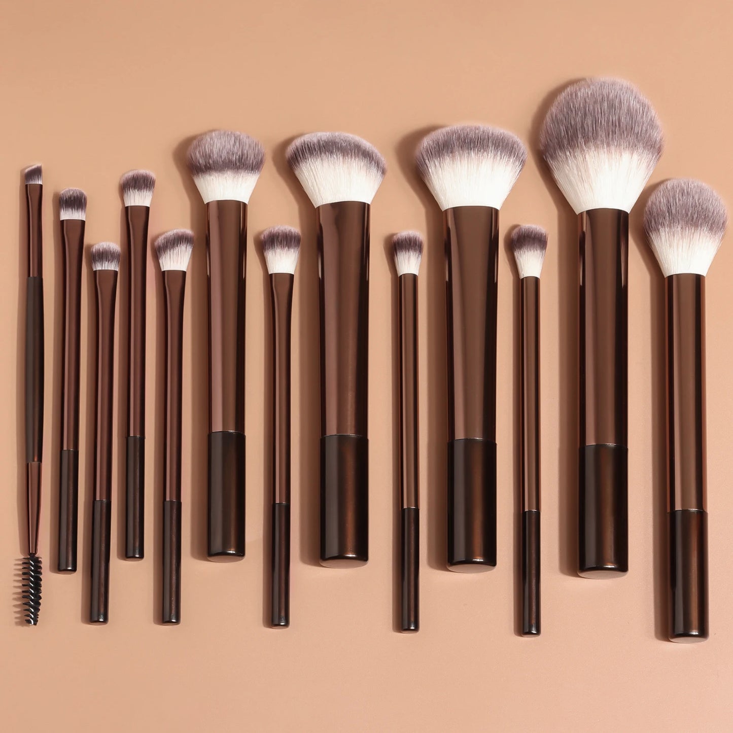 Complete Makeup Brush Set (13pcs)