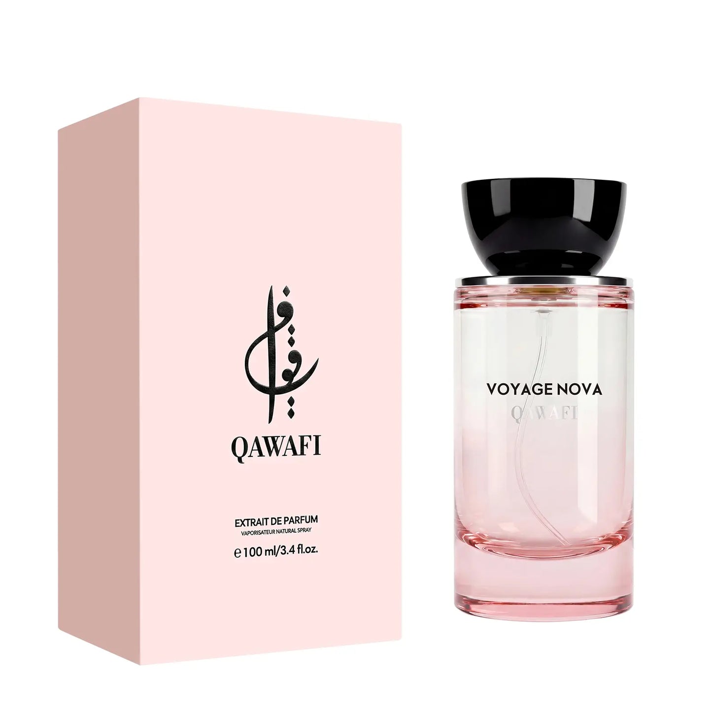 Voyage Nova | Rosey Fruity Floral | Extrait De Parfum 50Ml/100Ml | Long Lasting Luxury Fragrance | Daily Women'S Perfume Alluring Summervibes Sohochic