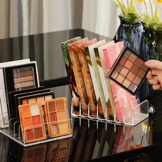 7-Compartment Makeup Organiser